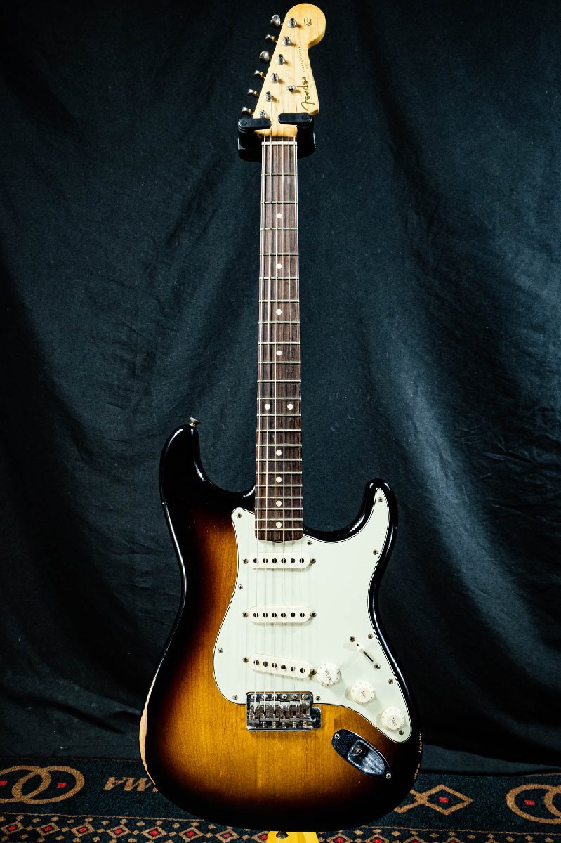 フェンダー メキシコ ストラトキャスター エレキギター メキシコ製 ブラック Fender Mexico 70s Stratocaster Export Black <フェンダーメキシコ