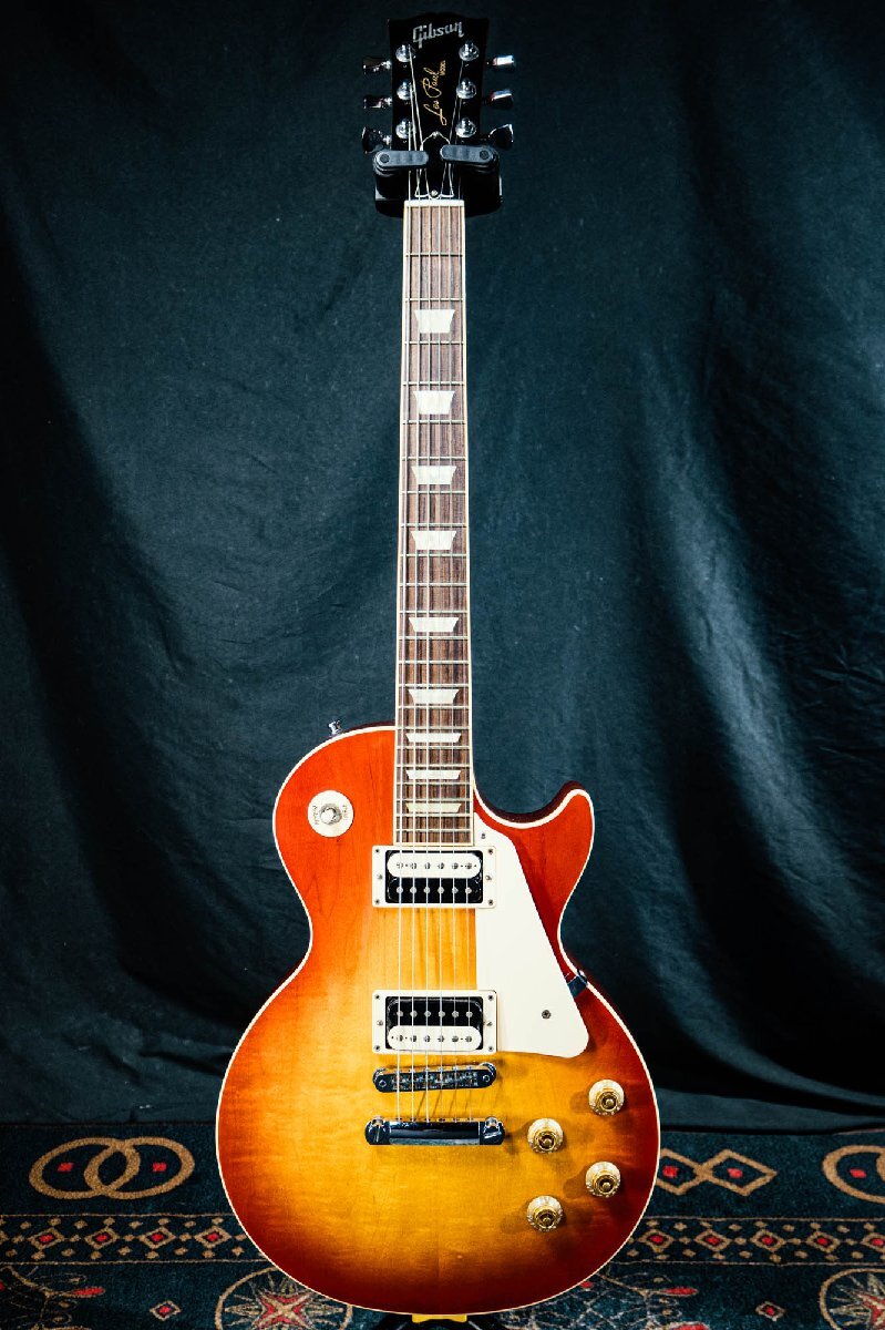ギブソン レスポール　クラシック　gibson 2021製　美品中古 Gibson Les Paul Classic 120周年記念モデル【ギブソン】【中古