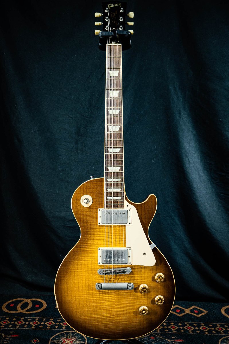 2025年最新】Yahoo!オークション -gibson les paul standardの