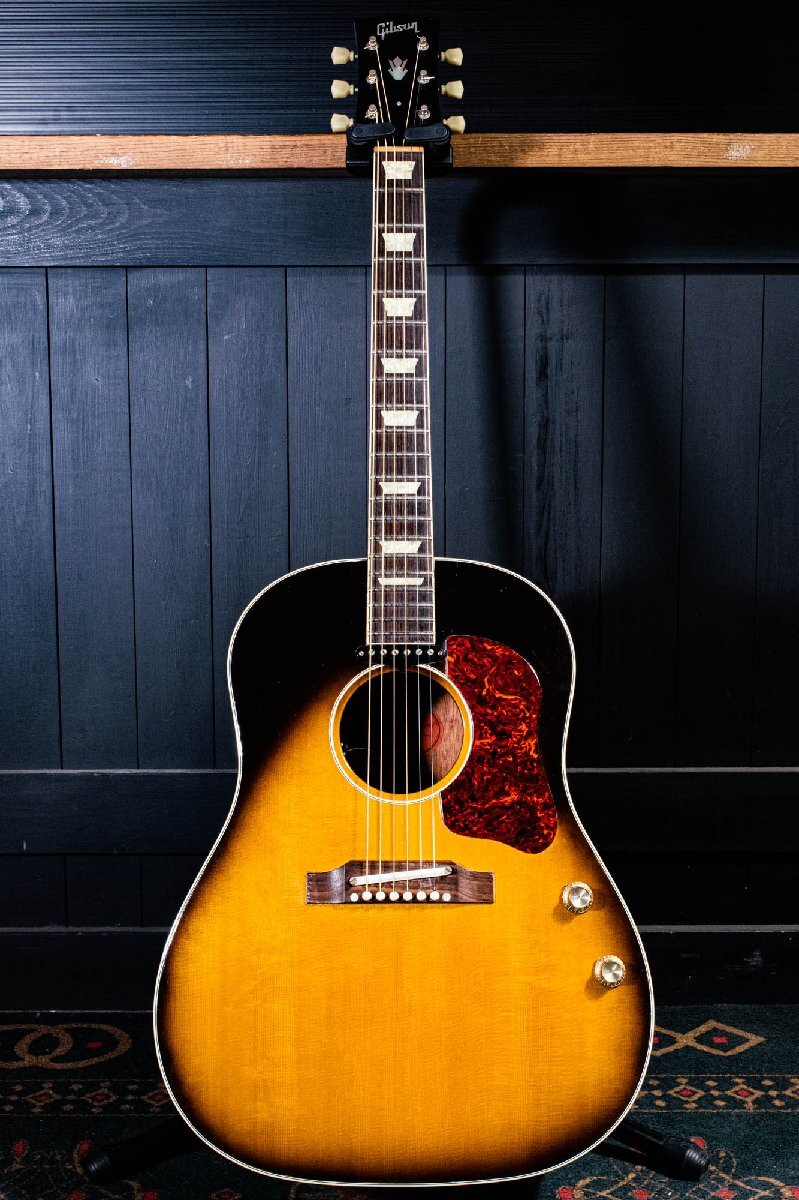 ギブソンＪ１６０ Yahoo!オークション -「ギブソン j160」の落札相場・落札価格