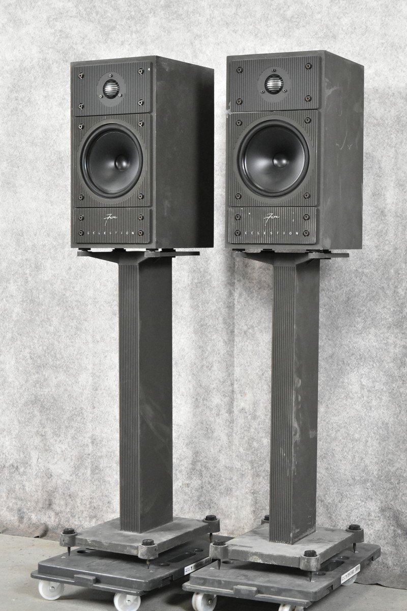 CELESTION スピーカー ペア セレッション A1 シリアル連番 CELESTION スピーカー ペア セレッション A1 シリアル連番