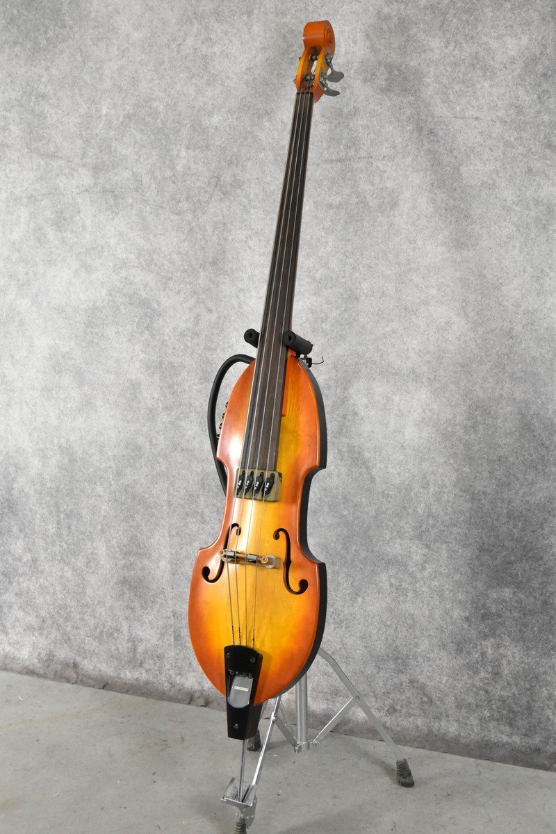 Aria Custom Shop アリア アップライトベース ソフトケース付 Aria Custom Shop アリア アップライトベース ソフトケース付