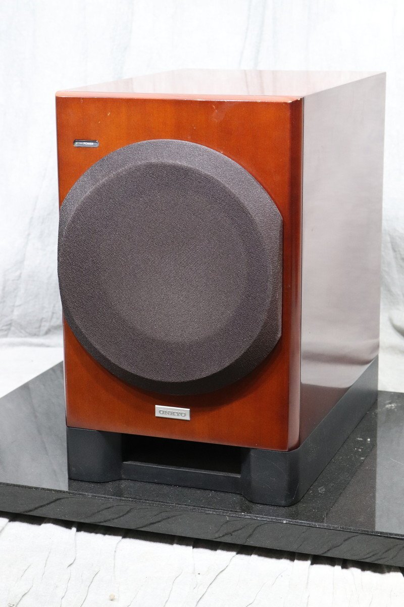 2025年最新】Yahoo!オークション -onkyo サブウーファーの中古品