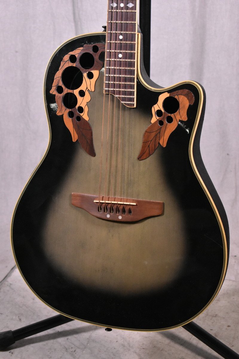 Yahoo!オークション -「ovation celebrity deluxe