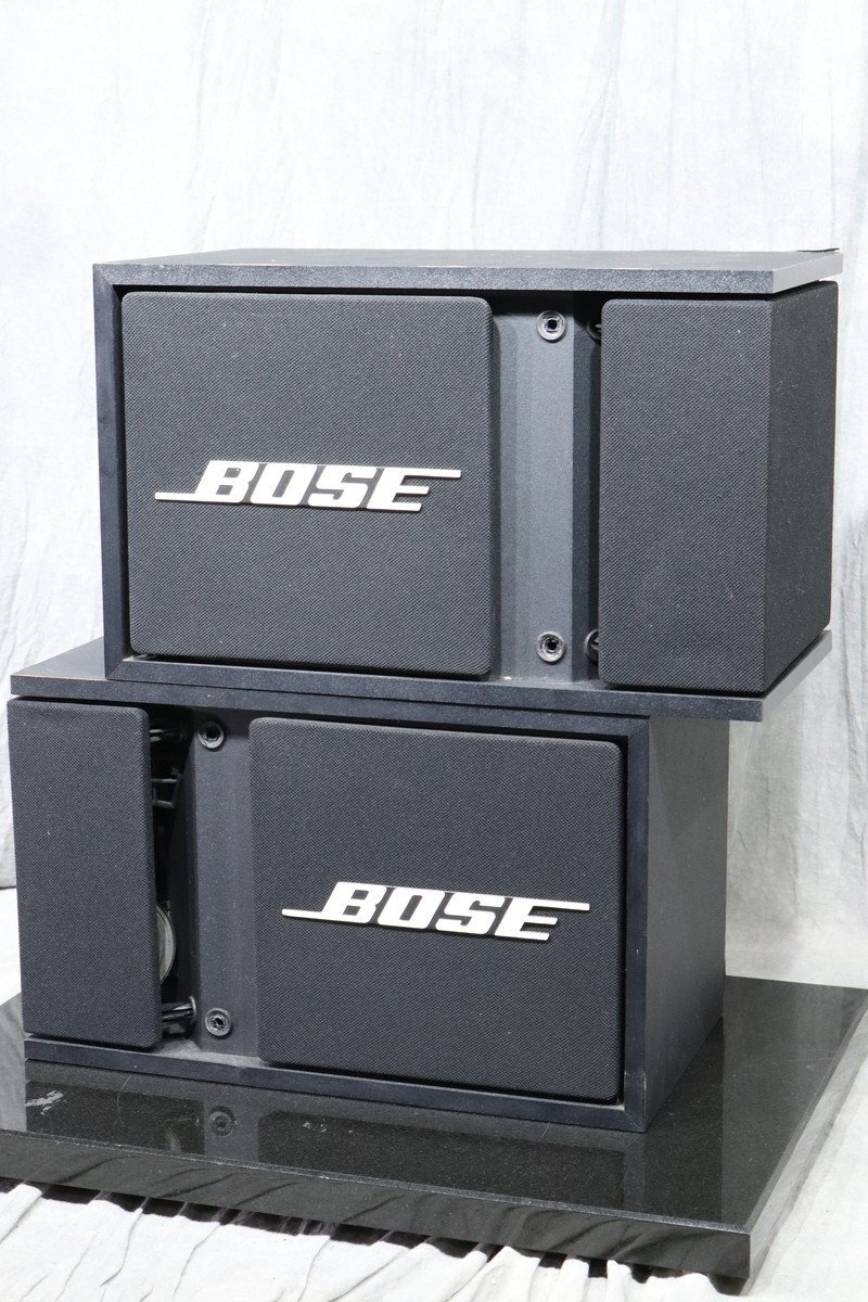 BOSE 301MM II MUSIC MONITOR-II ペア301MM2★ Amazon.co.jp: BOSE ボーズ 301MMII (MUSIC MONITOR-II) : 家電