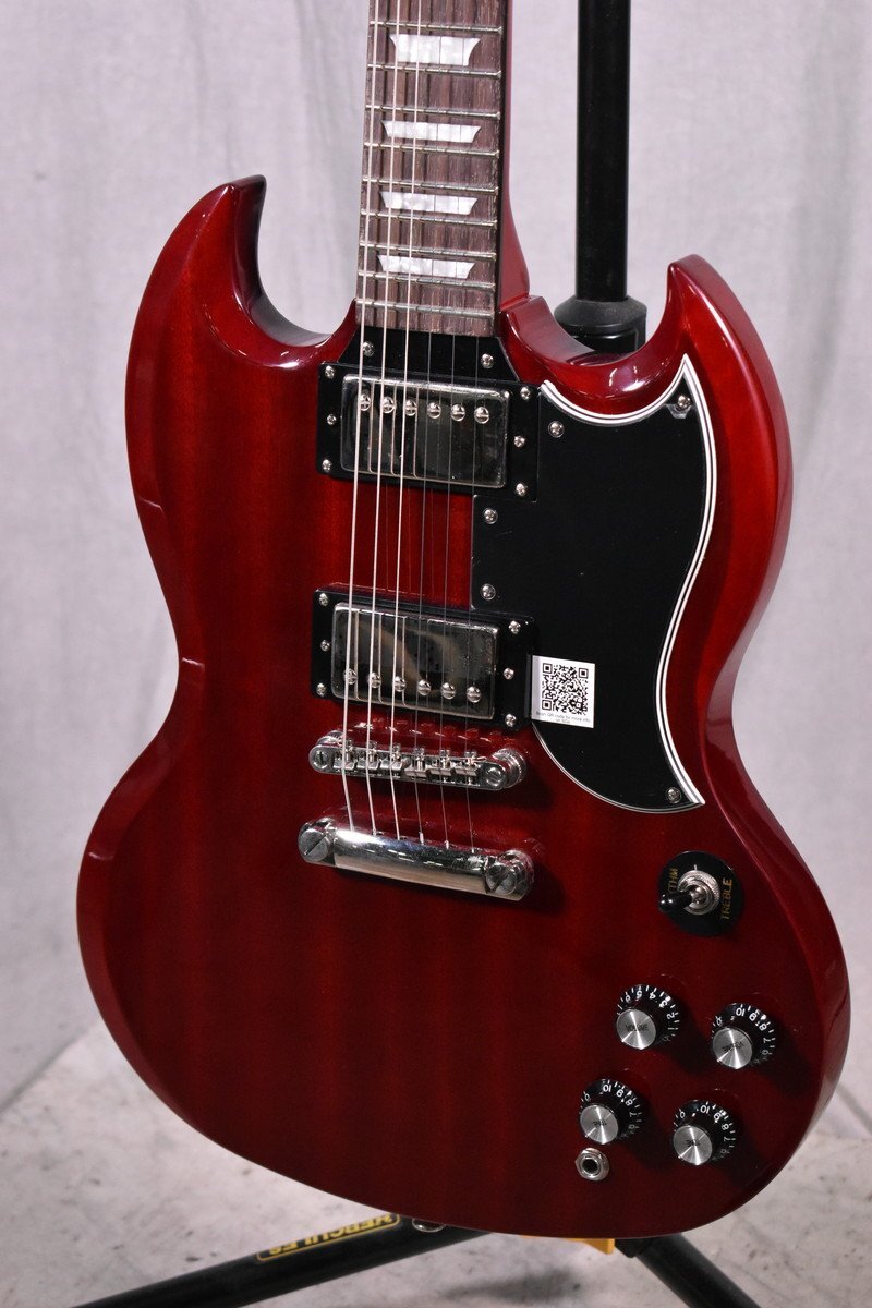 エピフォン SG 赤 Epiphone 中古 2025年最新】Yahoo!オークション -epiphone エピフォン sg