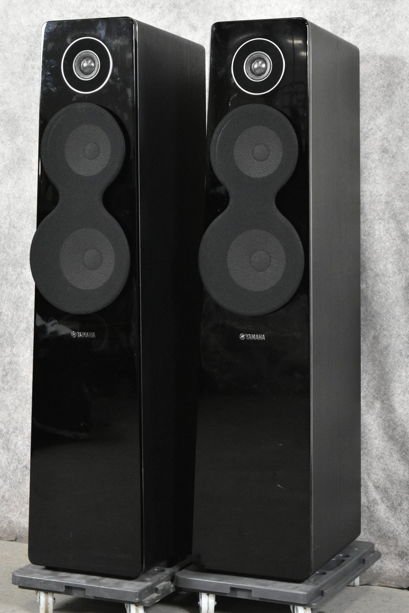 Yahoo!オークション -「yamaha スピーカー ns-f500」の落札相場・落札価格