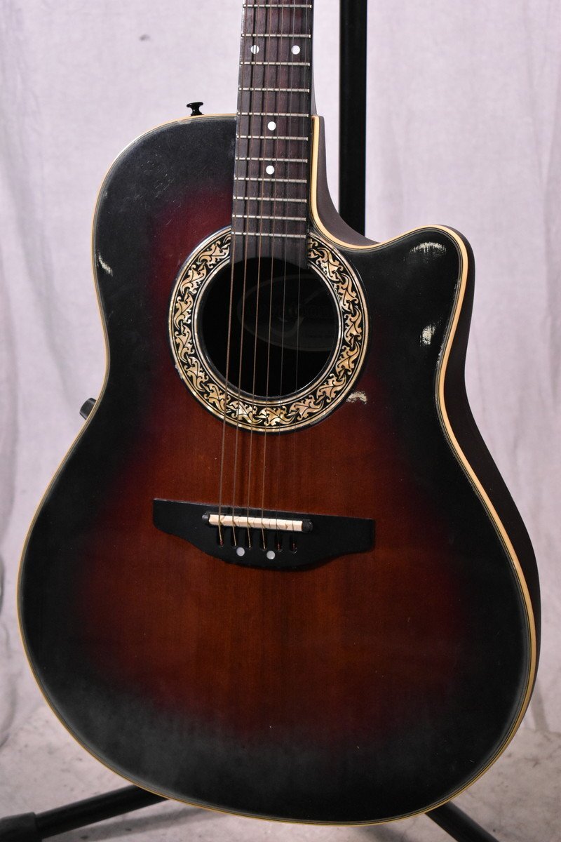 Yahoo!オークション -「ovation 3862」の落札相場・落札価格