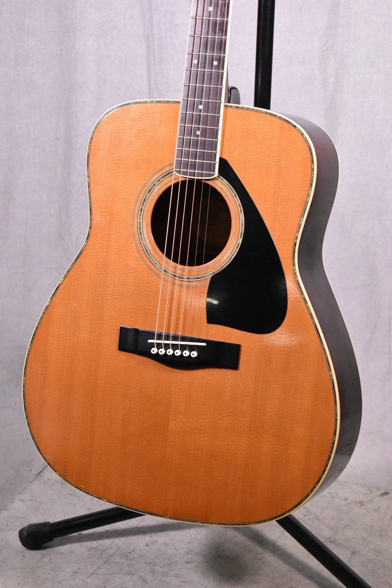 Yahoo!オークション -「yamaha fg-730」の落札相場・落札価格