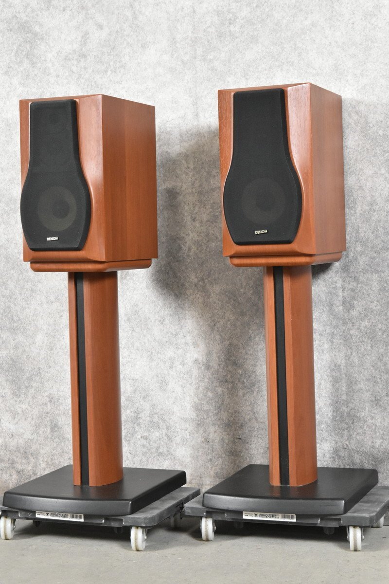 DENON スタンド型スピーカー ブラウン 2025年最新】Yahoo!オークション -denon スピーカースタンド
