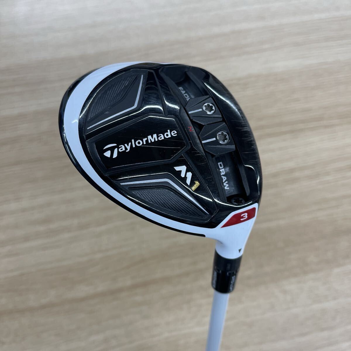 テーラーメイド　M1-3w/5w Tour AD DI-5S希少 2025年最新】ツアーAD DI (Tour AD DI) フェアウェイウッド特集