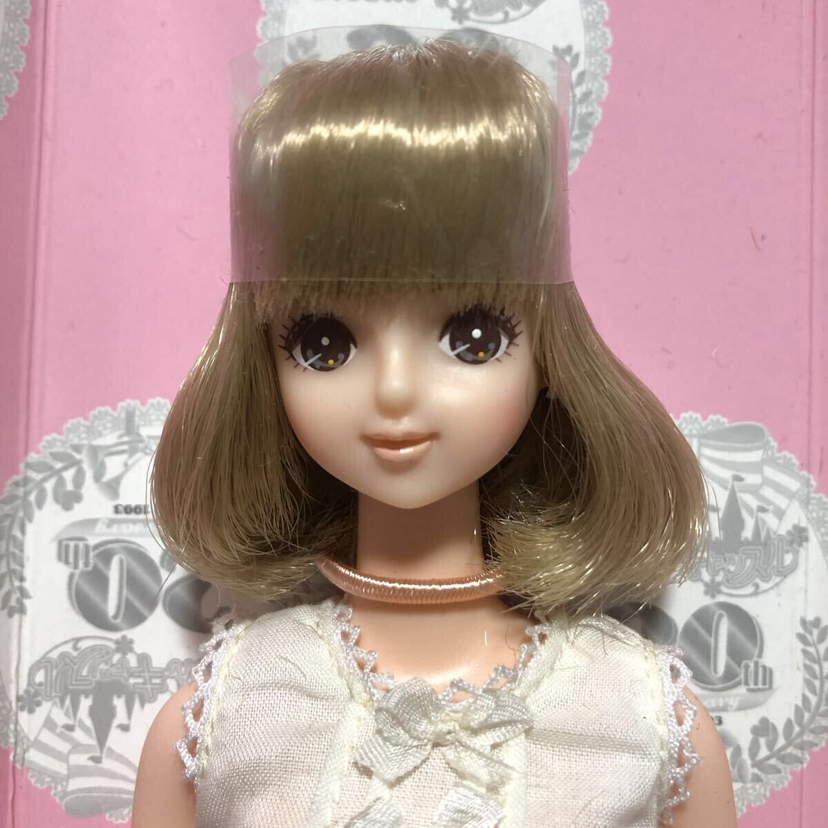 新品未開封 みらい 碧眼 三つ編み お楽しみドール ジェニーフレンド 2025年最新】ジェニーフレンドみらいの人気アイテム - メルカリ