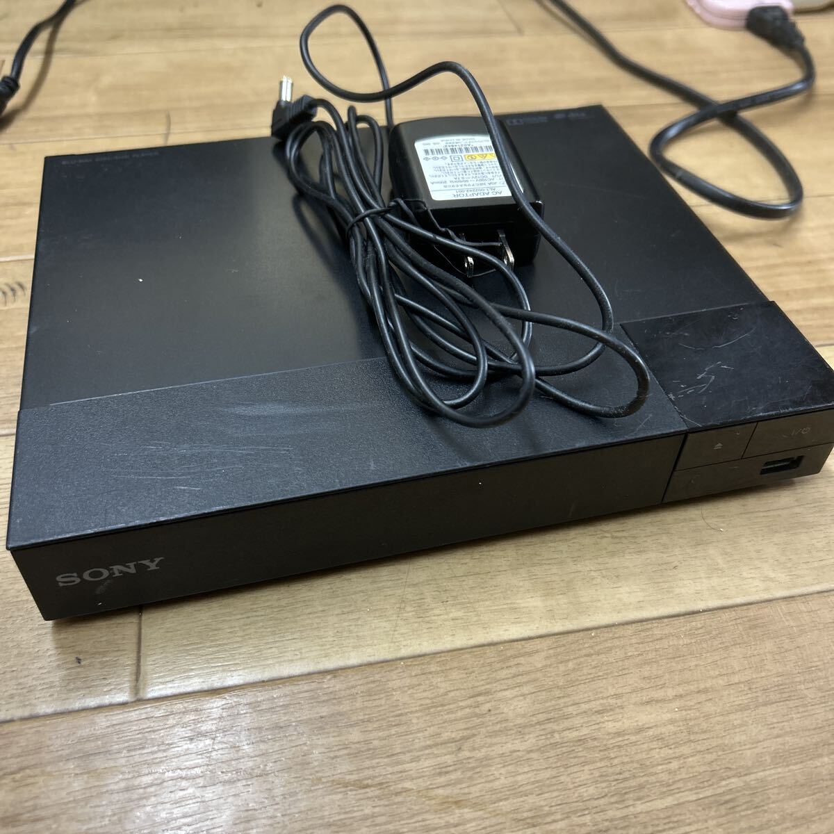 ★美品★動作良好★BDP-S1500 BDP-S1500 | ブルーレイディスクプレーヤー／DVDプレーヤー | ソニー