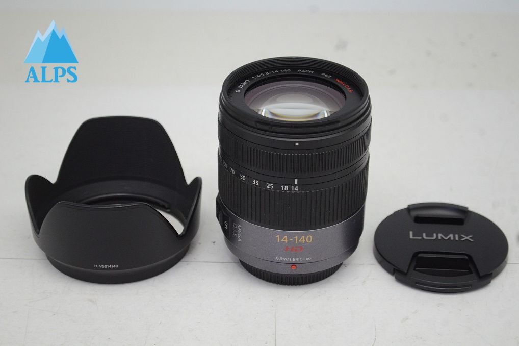 価格.com - パナソニック LUMIX G VARIO HD 14-140mm/F4.0-5.8