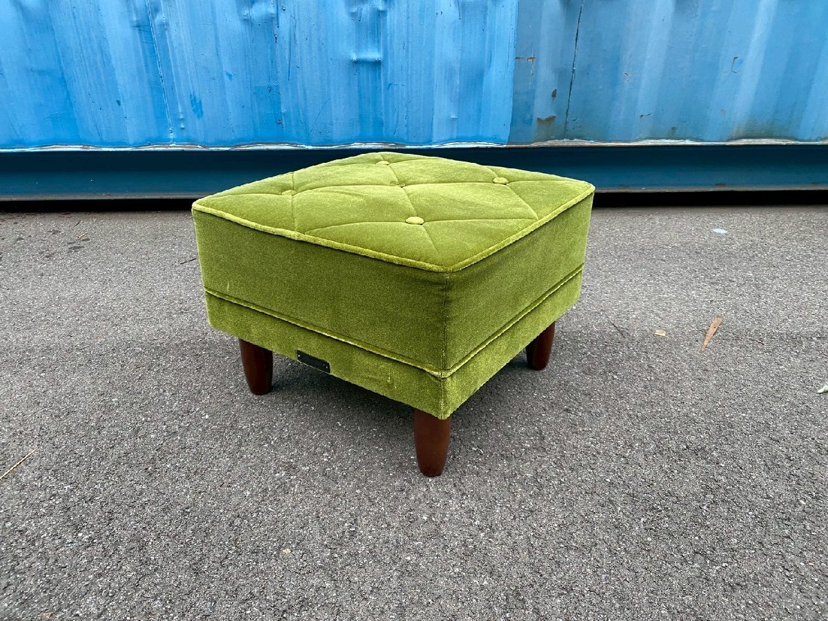 2025年最新】Yahoo!オークション -オットマン スツール カリモクの中古