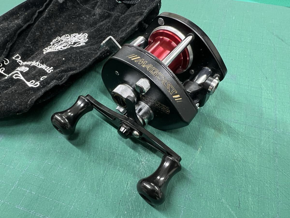 Yahoo!オークション -「シマノ バンタム マグキャスト」の落札