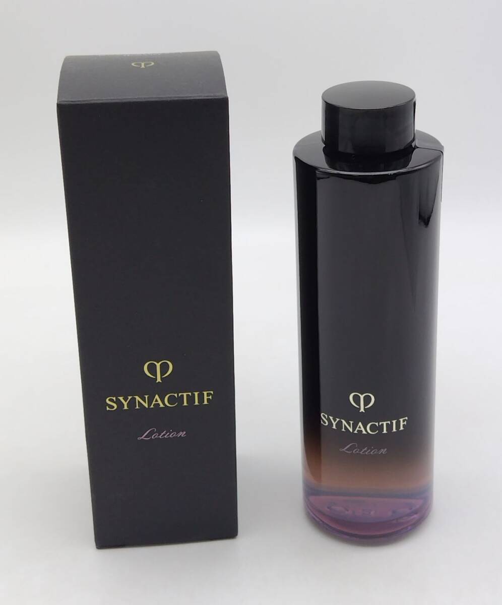 クレドポーボーテ　シナクティフ　セット❤️新品/未使用品 シナクティフ 保湿液&美容液2種キットのご案内 | クレ・ド・ポー