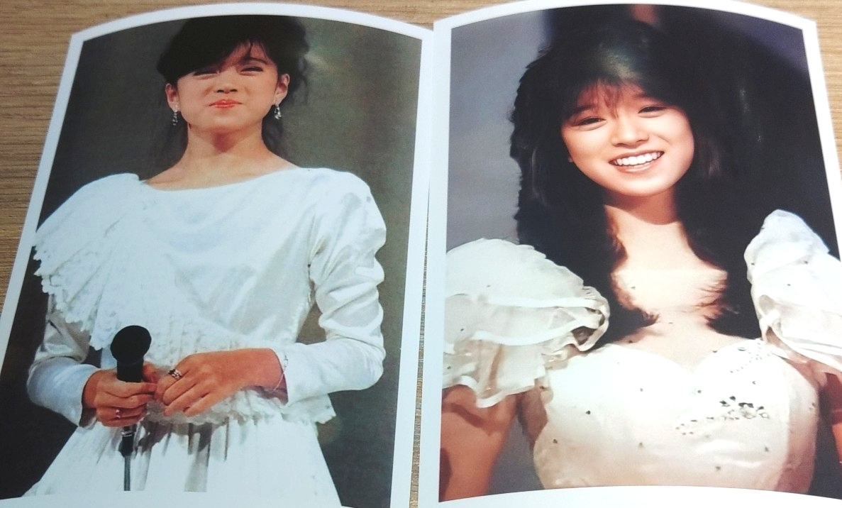 Yahoo!オークション -「中森 明菜」(写真) の落札相場・落札価格