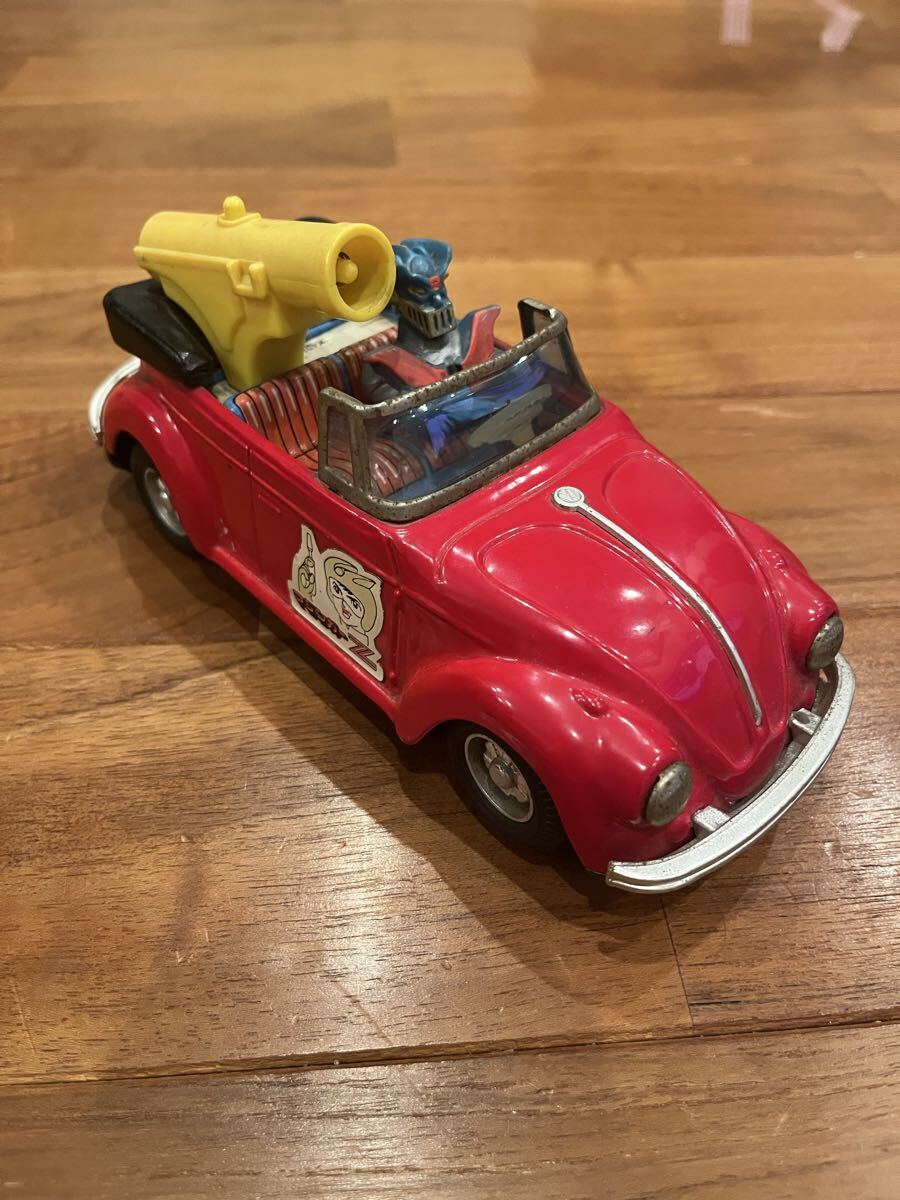 Yahoo!オークション -「マジンガーz」(ブリキ) (ビンテージ)の落札相場