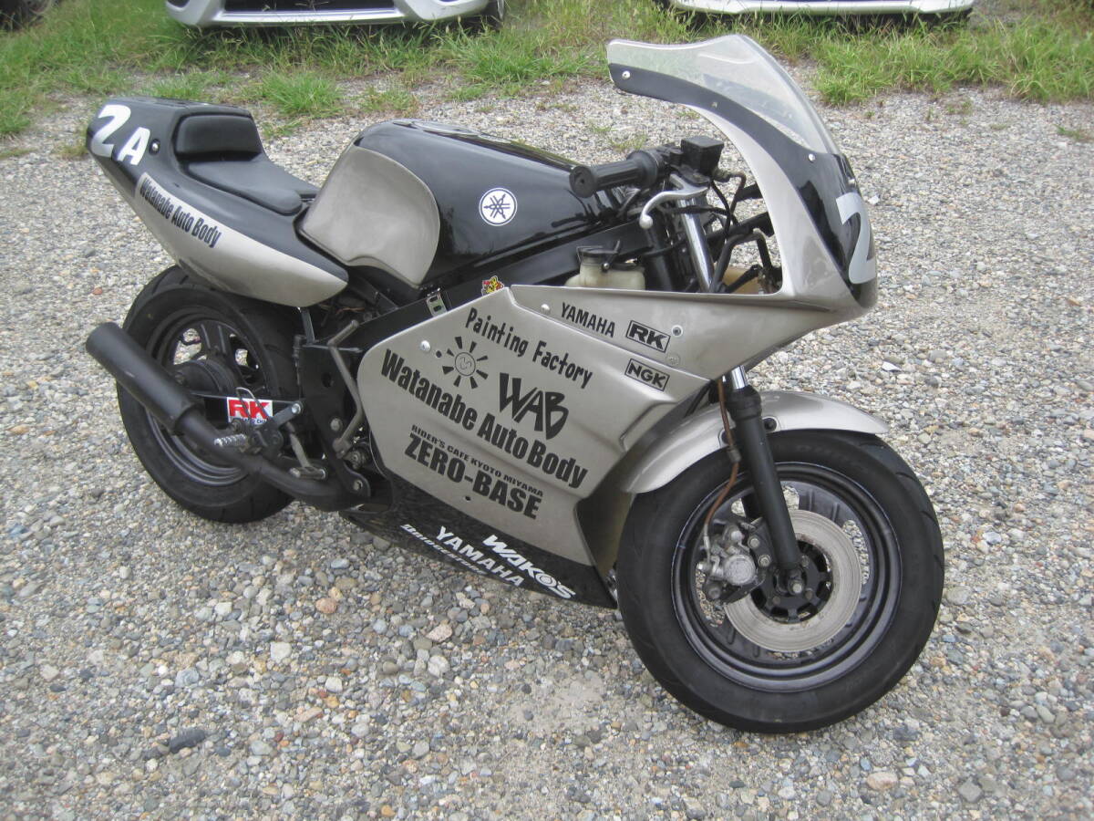 だいさま専用【岡山県】YSR50 不動車　部品取り　現状　値下げOK だいさま専用【岡山県】YSR50 不動車 部品取り 現状 値下げOK