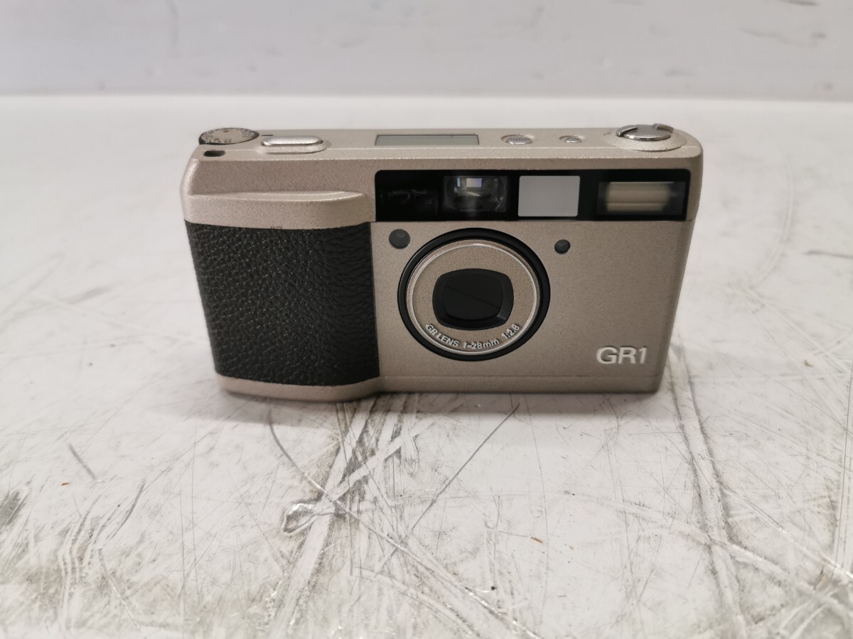 GR1s 【ジャンク】 Yahoo!オークション -「リコーgr1s」の落札相場・落札価格