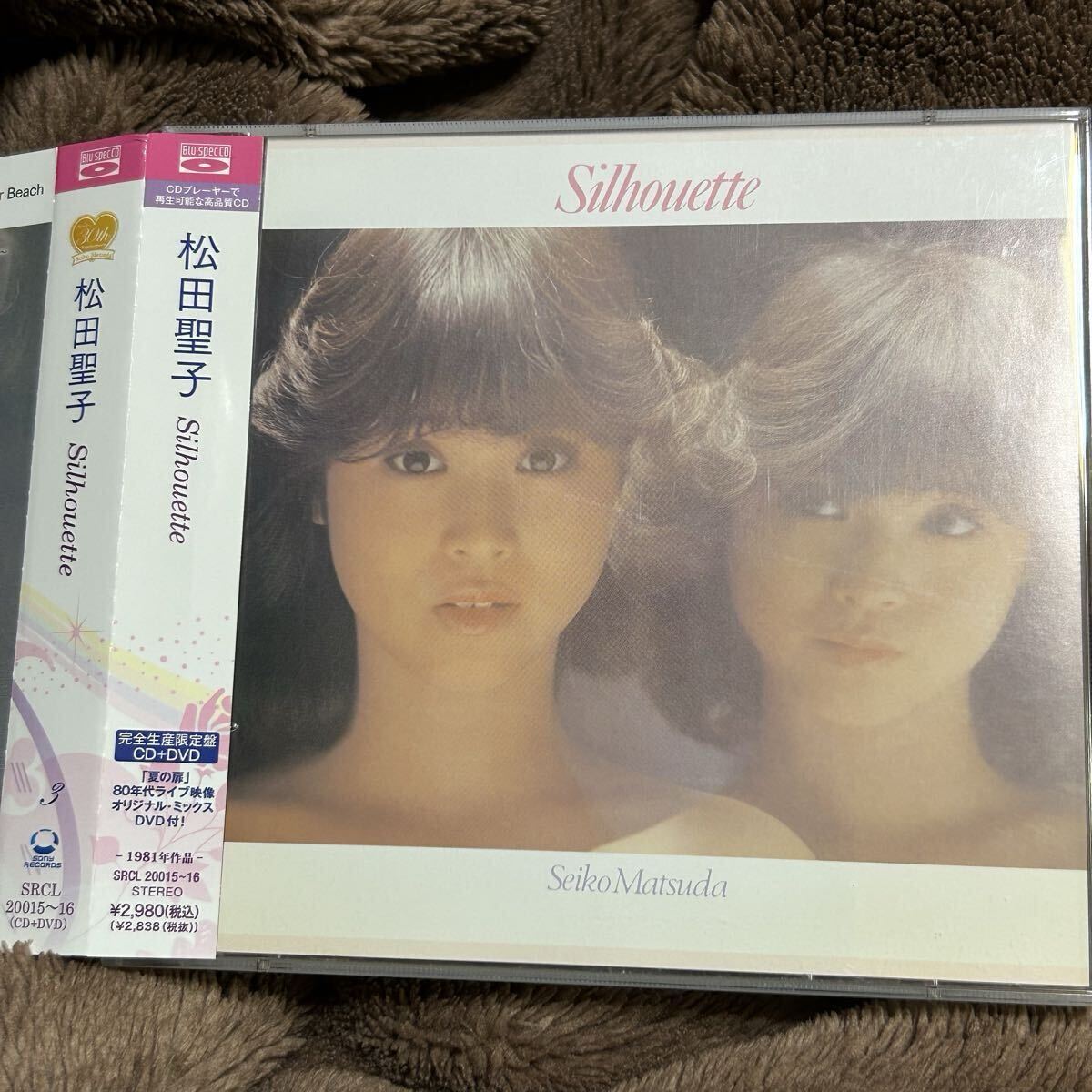 松田聖子　Blu-specCD（DVD付）12作品まとめ売り 松田聖子 Blu-specCD（DVD付）12作品まとめ売り 松田聖子 Blu