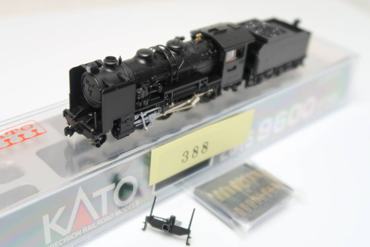 Yahoo!オークション -「カトー 9600 デフ付」の落札相場・落札価格