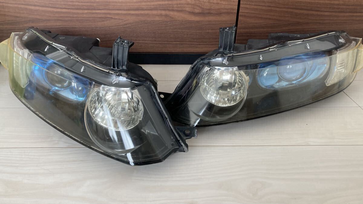 Yahoo!オークション - ホンダ オデッセイ RB1/2純正 純正HIDヘッドライ