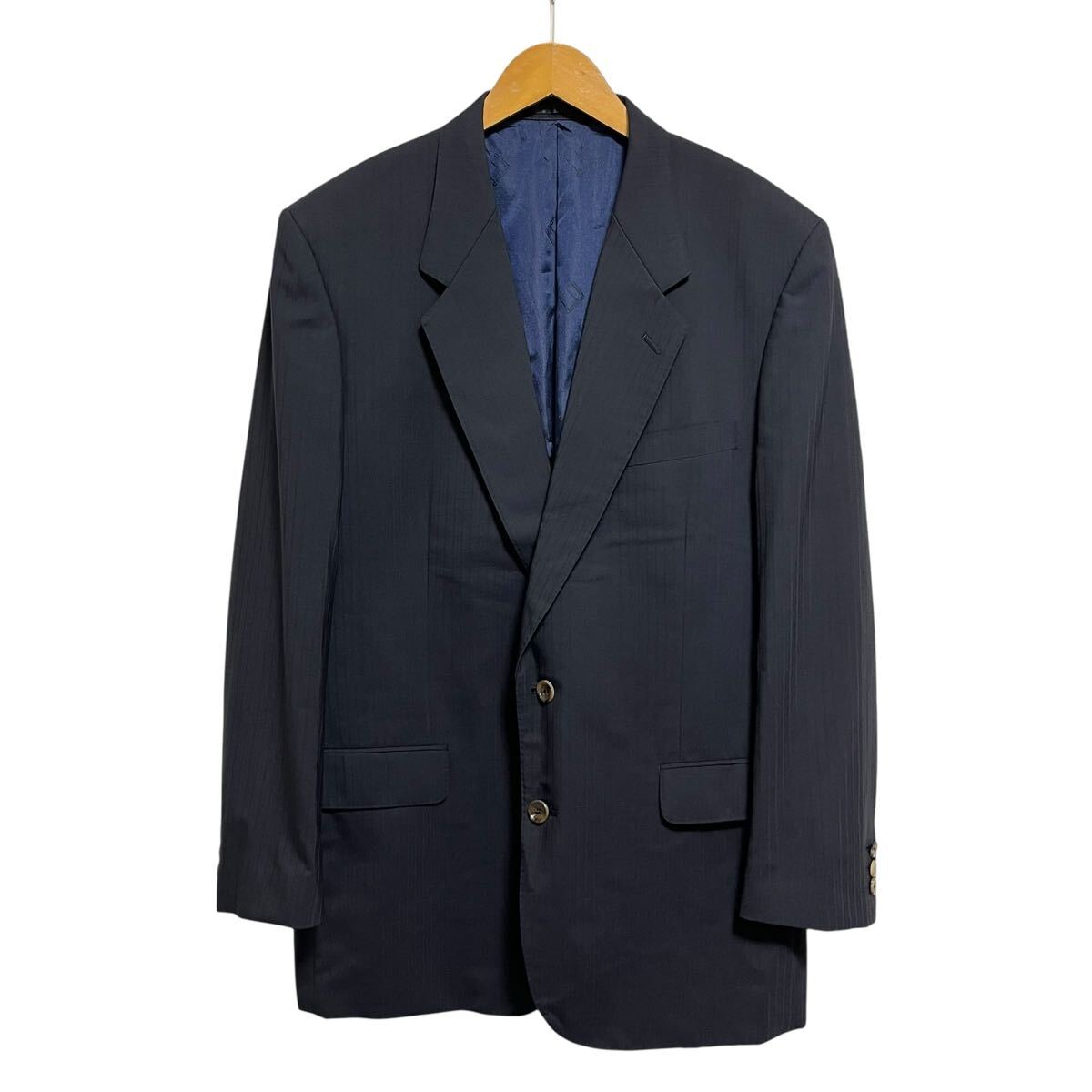 I676 美品 L ダンヒル テーラードジャケット ダークグレー メンズ 楽天市場】ダンヒル スーツ アウトレット（コート・ジャケット