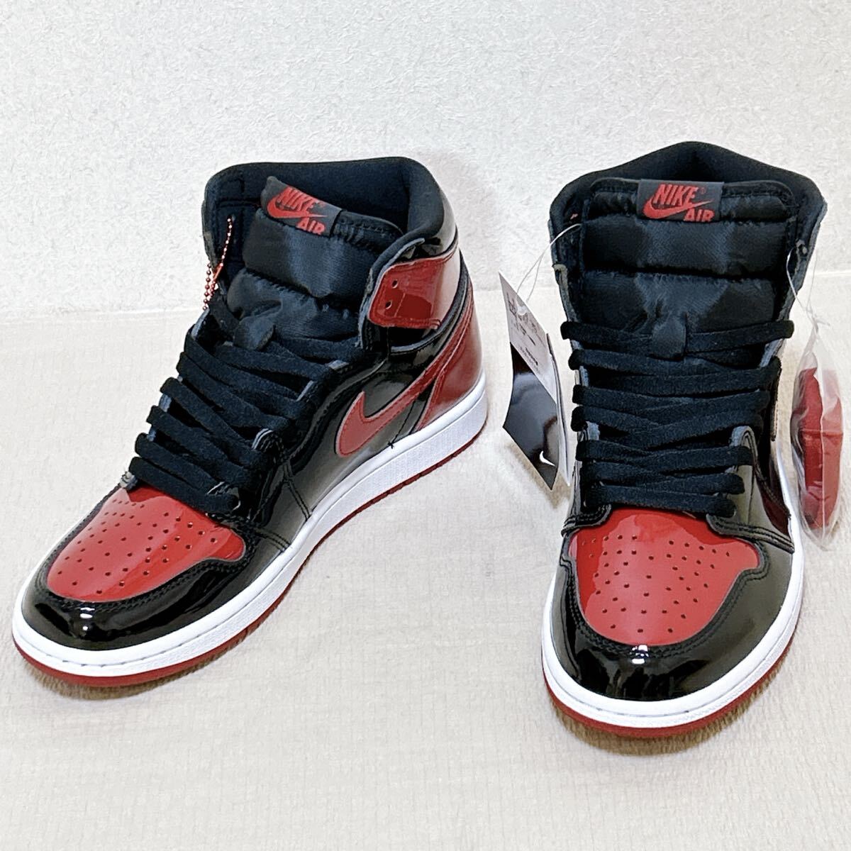 エア　エアジョーダン1    OG 限定　26.0 レア org.jpg