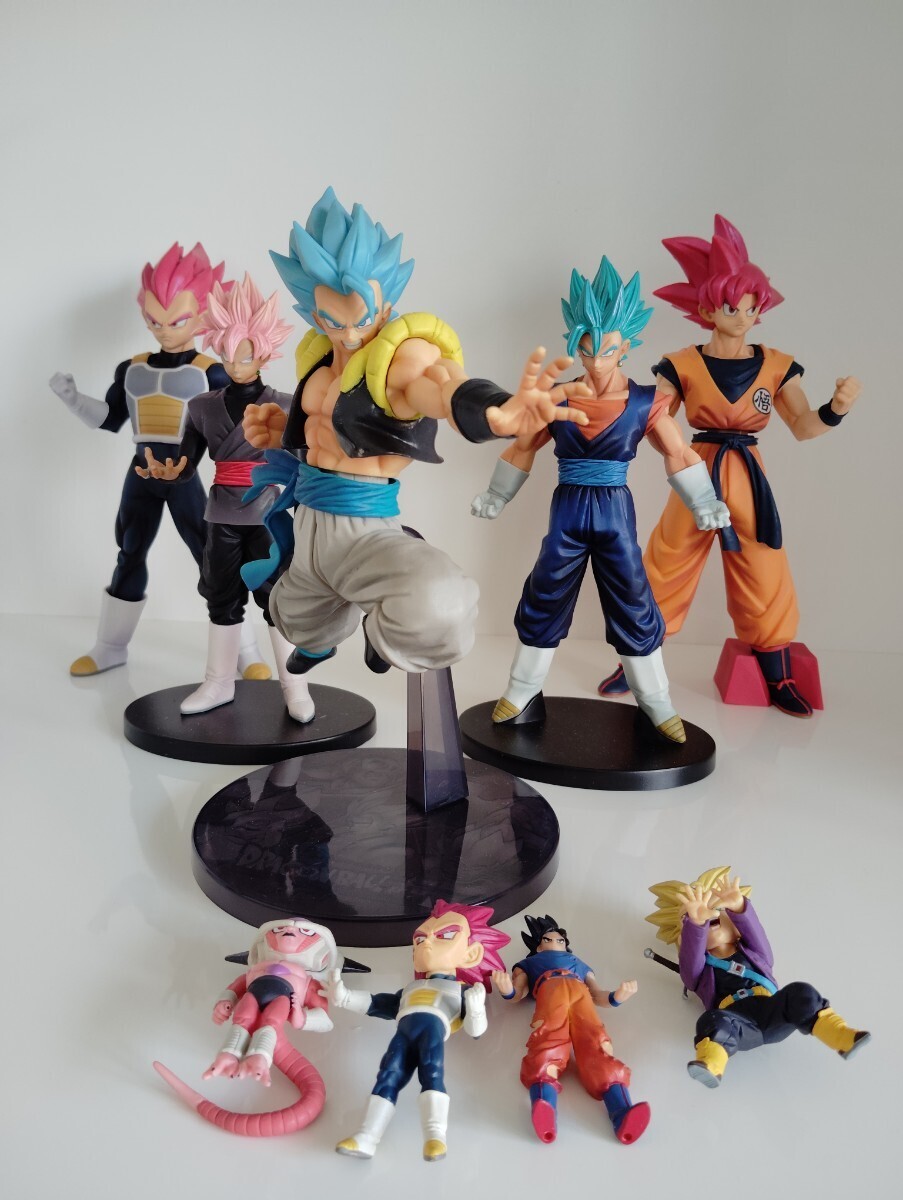 2025年最新】Yahoo!オークション -ドラゴンボール フィギュア