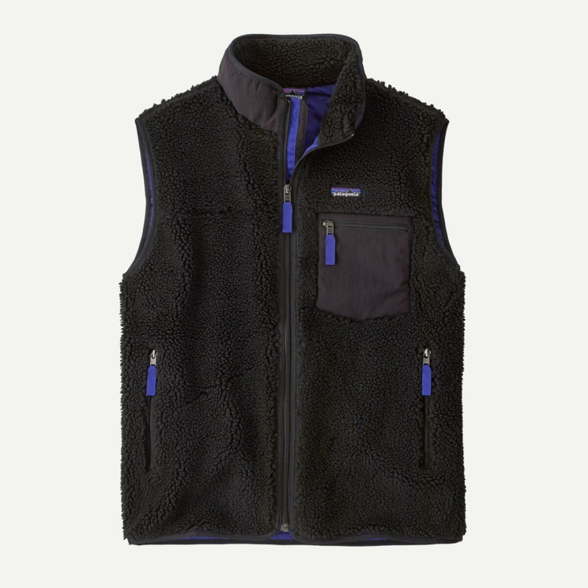 新品未使用　パタゴニア レトロX ベストお値下げ中！ patagonia Patagonia パタゴニア Ks Retro-X Vest キッズ レトロ
