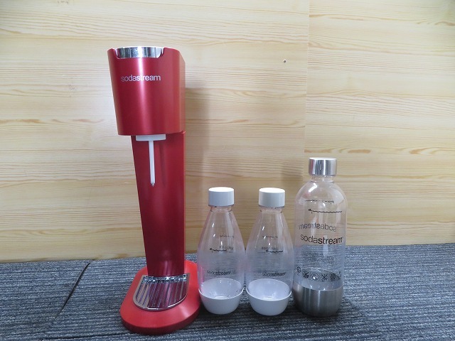 新品未使用未開封ソーダストリーム ソーダストリーム SodaStream / アウトレット