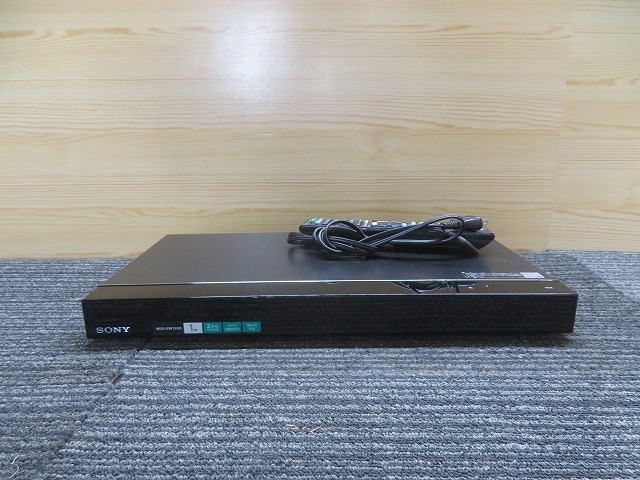 2025年最新】Yahoo!オークション -sony ブルーレイレコーダーの