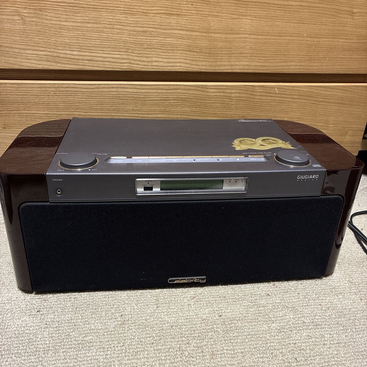 内蔵BT&LED取り付け可能SONYセレブリティD-3000 Picup新品美品 2025年最新】ソニー セレブリティ D-3000の人気アイテム - メルカリ