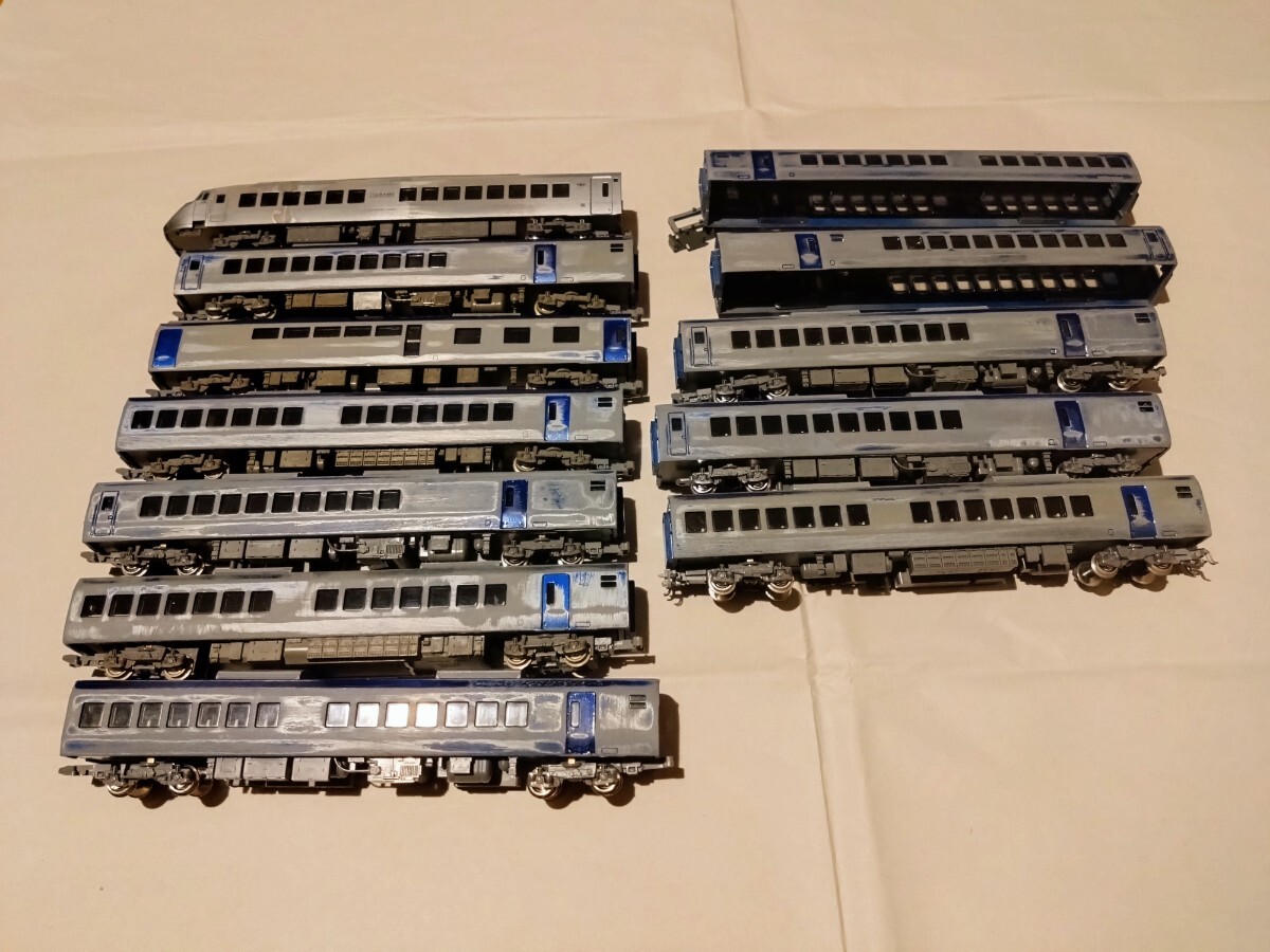 2025年最新】nゲージ ジャンク品の鉄道模型を探すならここ