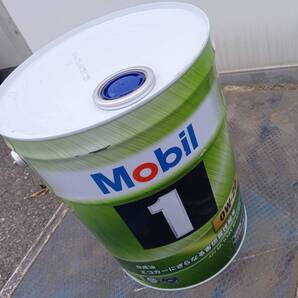 モービル1 Mobil 1 0W-20 20L API SP ILSAC GF-6A 未使用品 Mobil 合成油 ハイブリッド車、省燃費車、軽自動車
