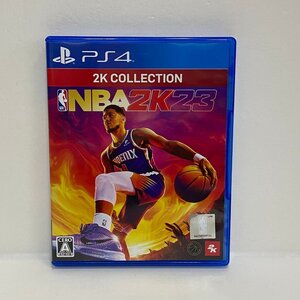 【617-25846k】★1円スタート★NBA 2K23 PS4