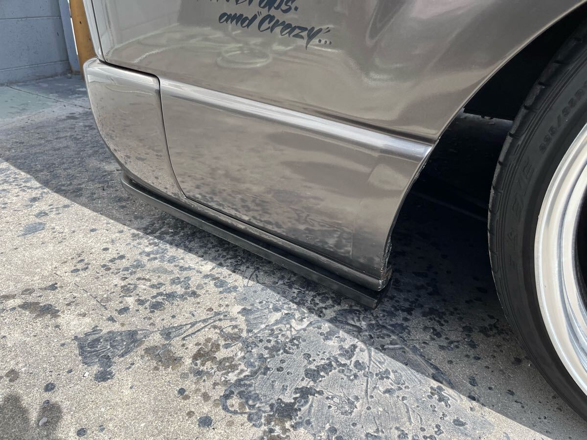  Hiace 200 серия narrow широкий боковой f риппер . задний f риппер все модельные года соответствует 