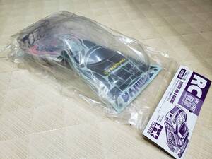 レア 新品未開封 タミヤ 1/10 RC限定パーツ TOYOTA MR-S RACING 軽量ボディセット 49265 トヨタMR-Sレーシングドリフト グリップ