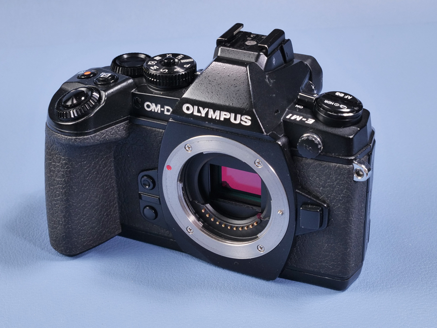 OLYMPUS O-MD E-M1 ミラーレス一眼 ジャンク ミラーレス一眼カメラ
