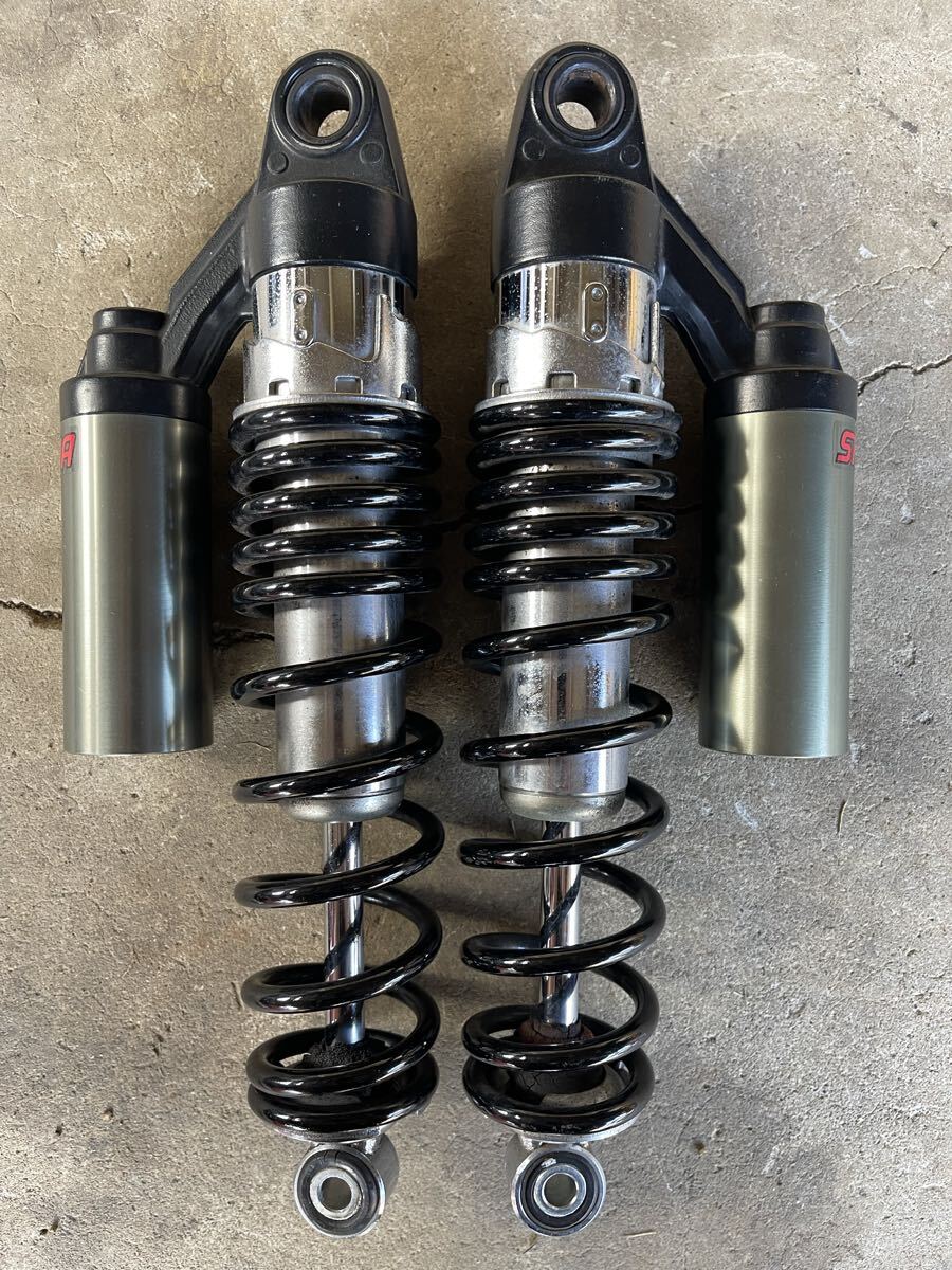 HONDA CB400SF NC42 純正リアサスペンション HONDA CB400SF NC42 純正リアサスペンション CB400SF CB400SBNC39/NC42