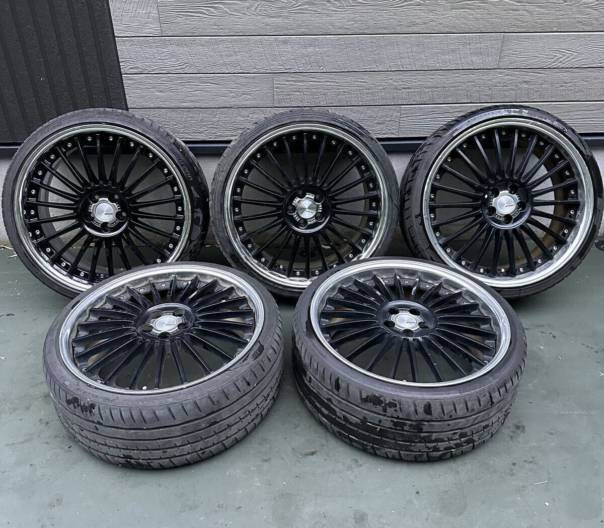 2025年最新】19インチホイールの商品一覧はこちら - Yahoo