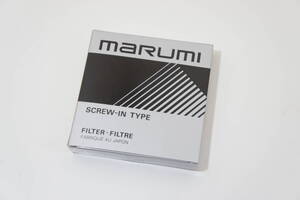 【未使用】MARUMI マルミ光機 レンズフィルター 95PL 偏光フィルター 95mm ①