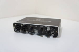 Roland ローランド オーディオインターフェース QUAD-CAPTURE UA-55