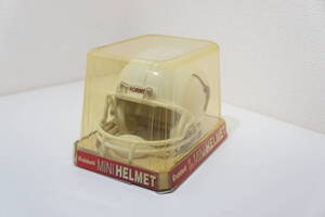 Riddell リデル NCAA テキサス大学UTロングホーンズ Miniヘルメット HORNS ミニヘルメット