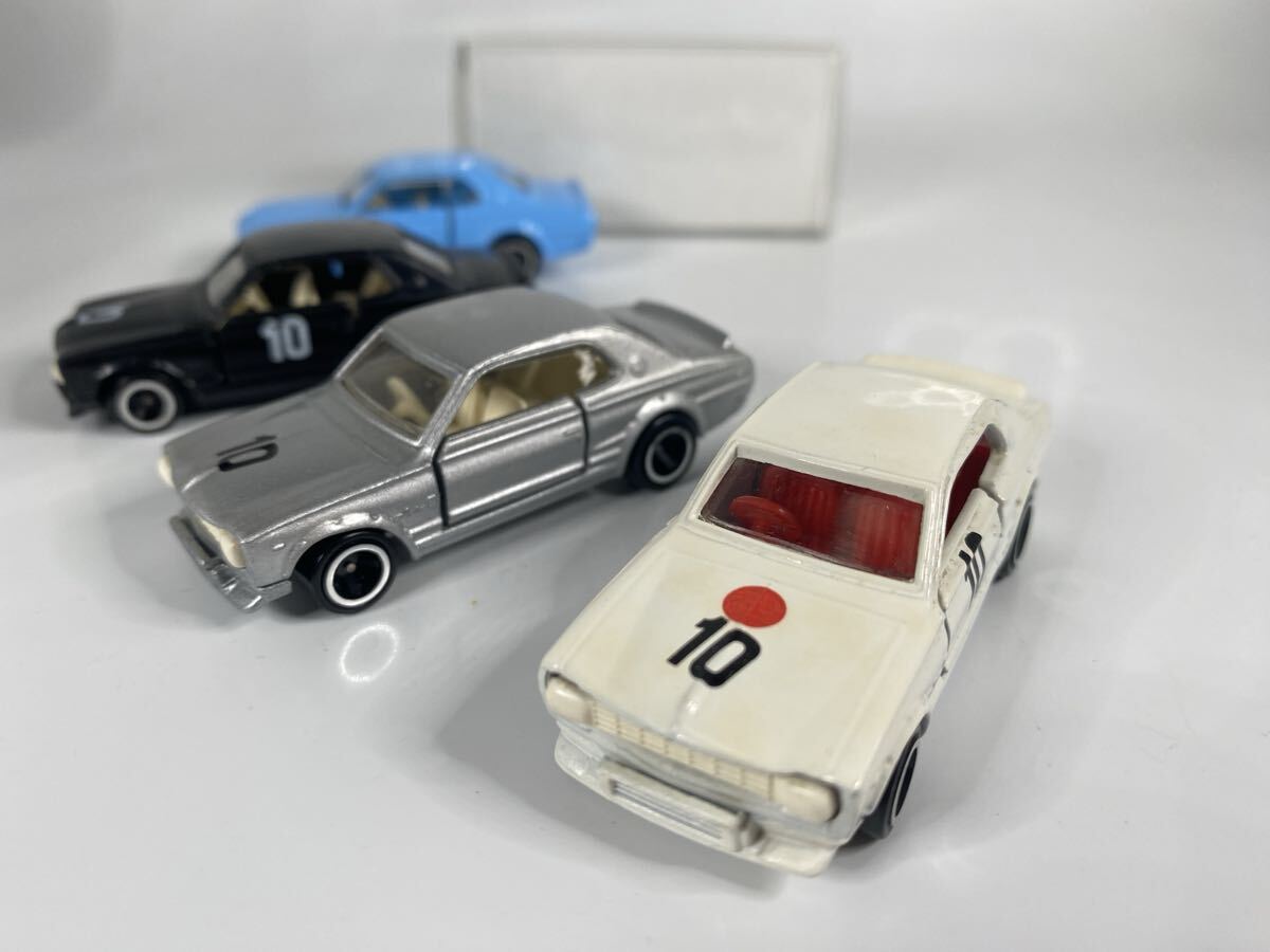 Yahoo!オークション -「トミカ スカイライン 21」の落札相場