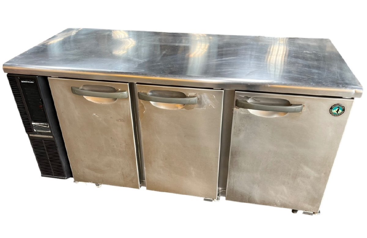 ①送料込み　ホシザキ台下冷蔵庫・RT-120PNE1・1コールドテーブル 2025年最新】Yahoo!オークション -rt120pne1の中古品・新品・未使用品一覧