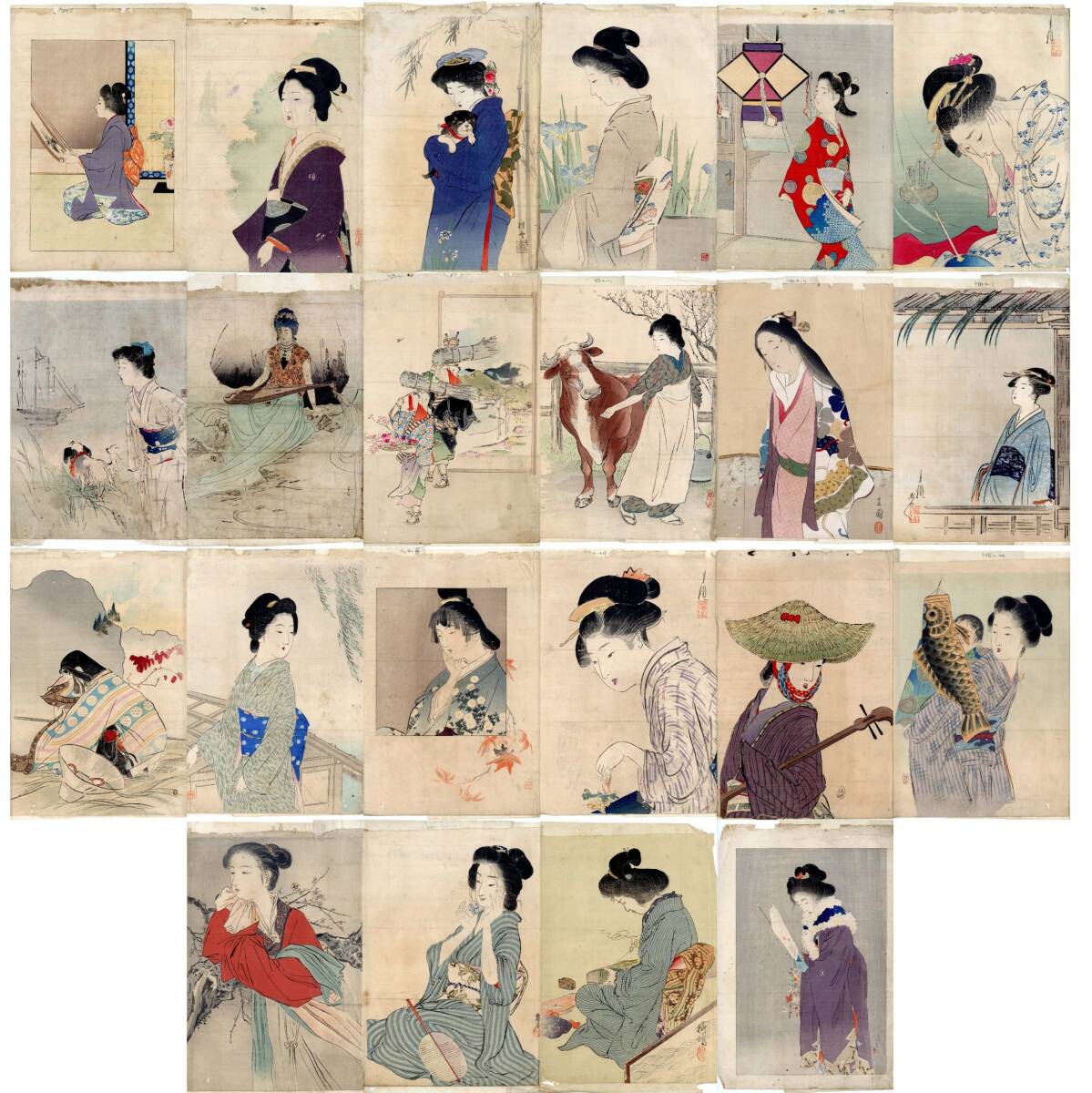 2025年最新】Yahoo!オークション -池田蕉園の中古品・新品・未