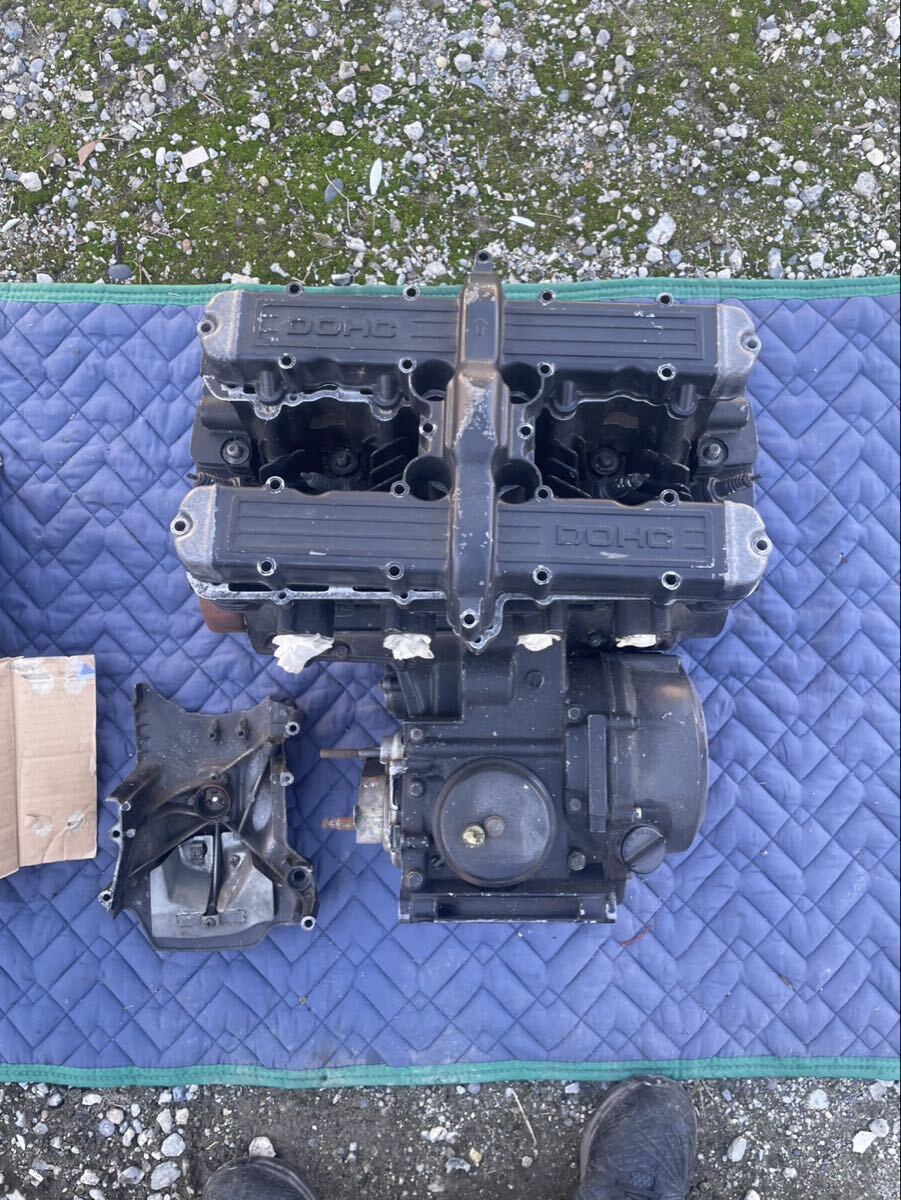 2025年最新】Yahoo!オークション -ゼファー400エンジン(エンジン